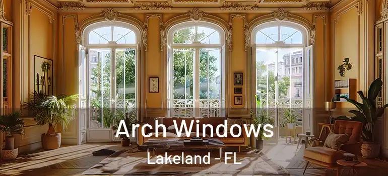 Arch Windows Lakeland - FL