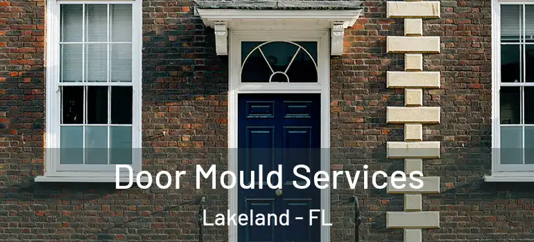 Door Mould Services Lakeland - FL