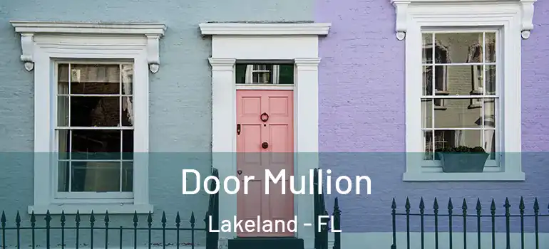 Door Mullion Lakeland - FL