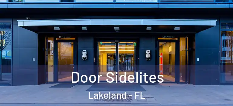 Door Sidelites Lakeland - FL