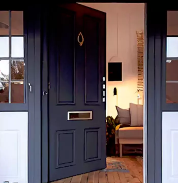 front door replacement in Lakeland, FL