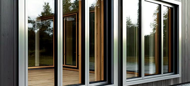 Aluminium Window Capping And Restoration in Lakeland, FL