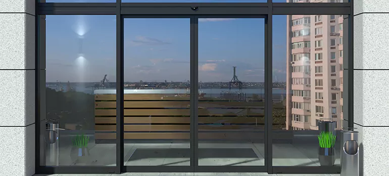 Automatic Door Installation in Lakeland, FL