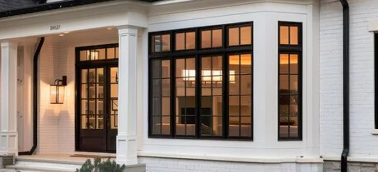 Black Windows For House in Lakeland, FL