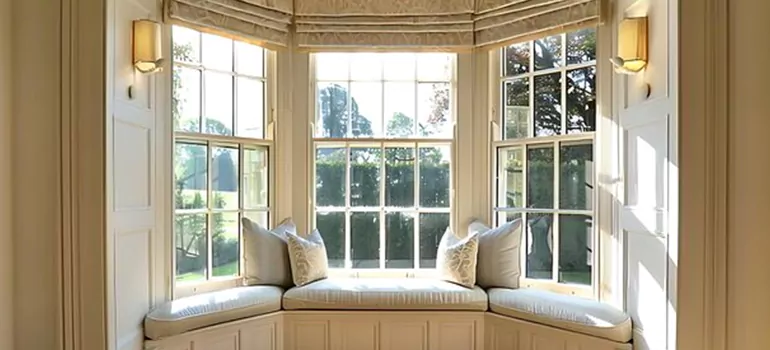 Residential Bow Window Installation in Lakeland, FL