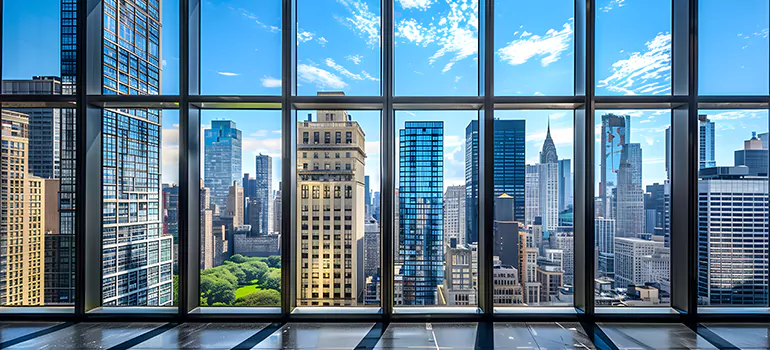 Aluminium Commercial Windows in Lakeland, FL