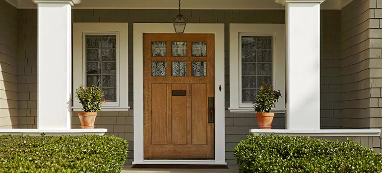 Craftsman Style Door in Lakeland, FL