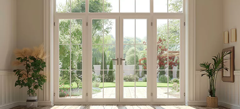 Garage Door Frame Repair in Lakeland, FL