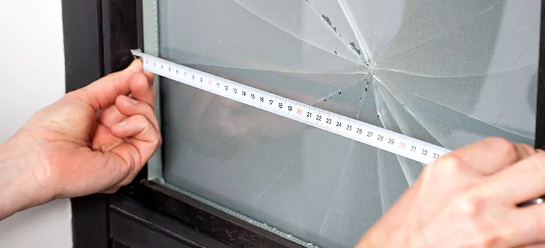 Front Door Glass Repair in Lakeland, FL