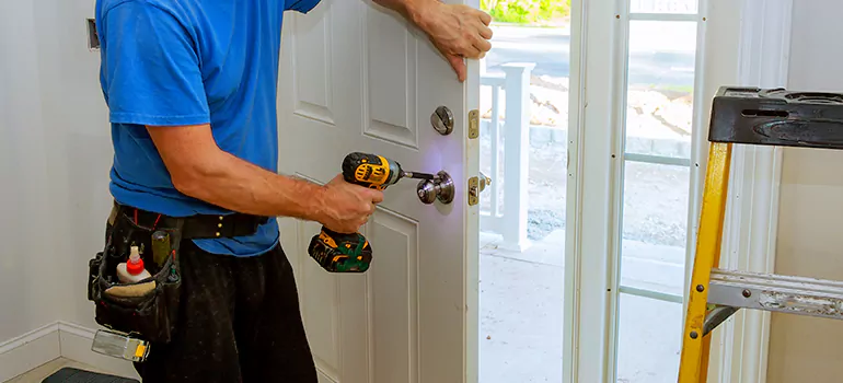Car Door Lock Repair in Lakeland, FL
