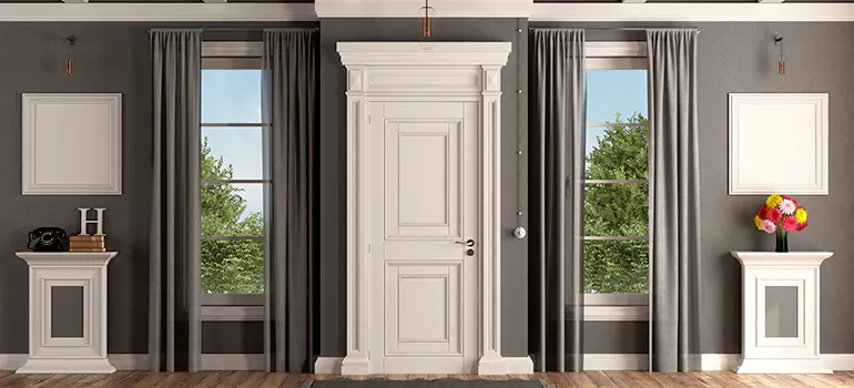 Removable Center Door Mullion in Lakeland, FL