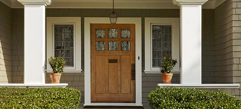 Double Door Stile in Lakeland, FL