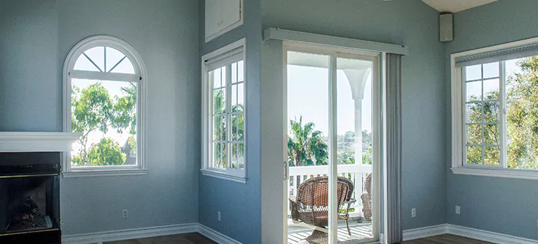 Door With Sliding Window in Lakeland, FL