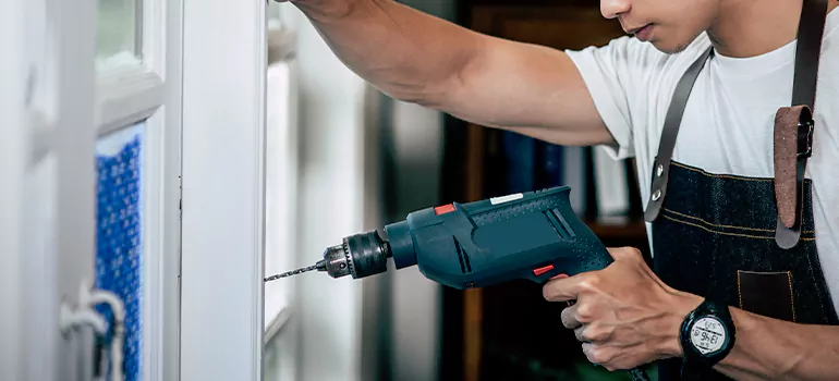 Residential Exterior Window Finishing in Lakeland, FL