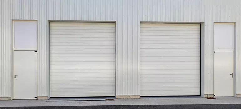 Industrial Garage Doors in Lakeland, FL