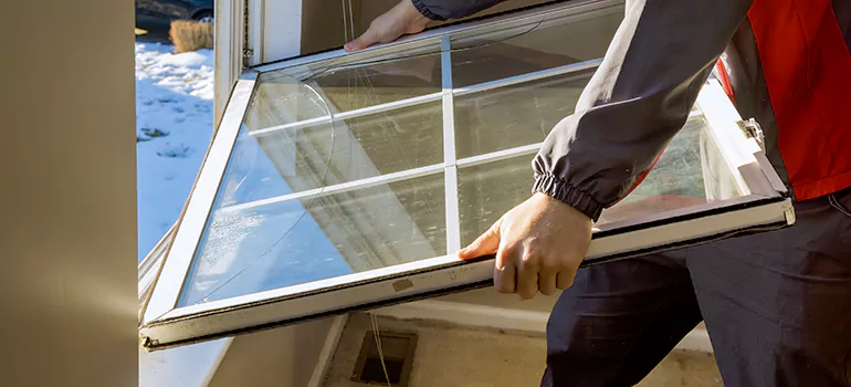 Porch Window Replacement in Lakeland, FL