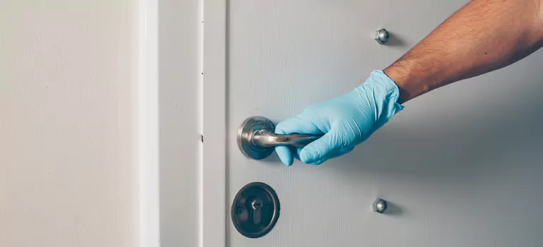 Fire Door Push Bar Installation in Lakeland, FL