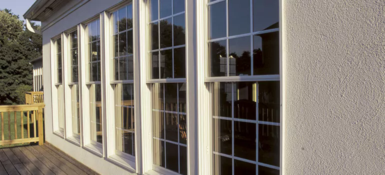 Residential Security Window Screens Installation in Lakeland, FL