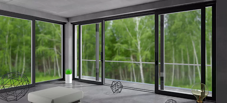 Sliding Window Frame Installation in Lakeland, FL