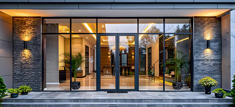 Glass Storefront Maintenance in Lakeland, FL