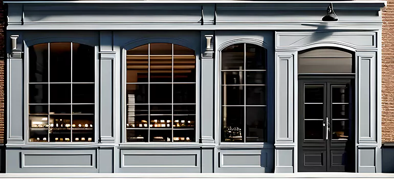 Storefront Window Seal Repair in Lakeland, FL