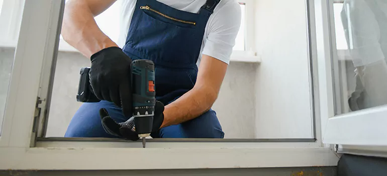 Window Stool Apron in Lakeland, FL