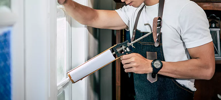 Window Caulking Contractor in Lakeland, FL