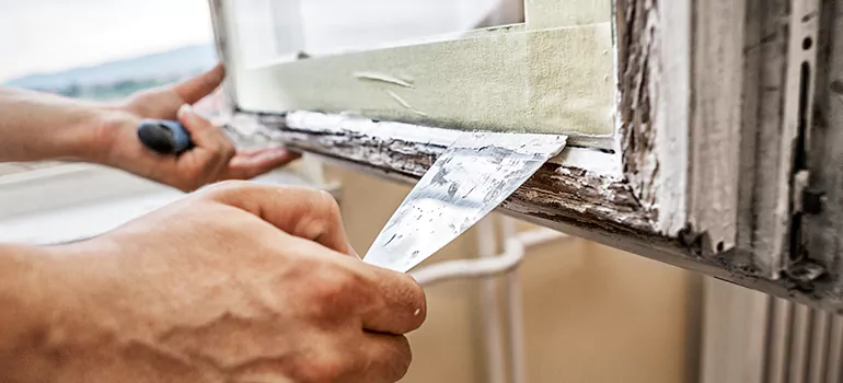 Exterior Window Frame Repair in Lakeland, FL