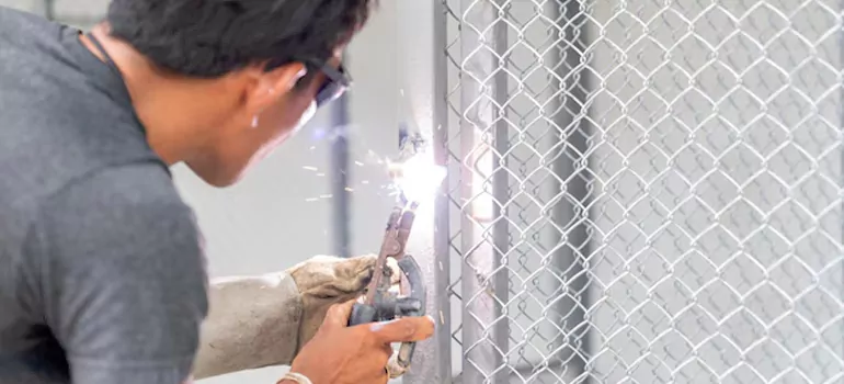 Commercial Window Grille Installation Service in Lakeland, FL