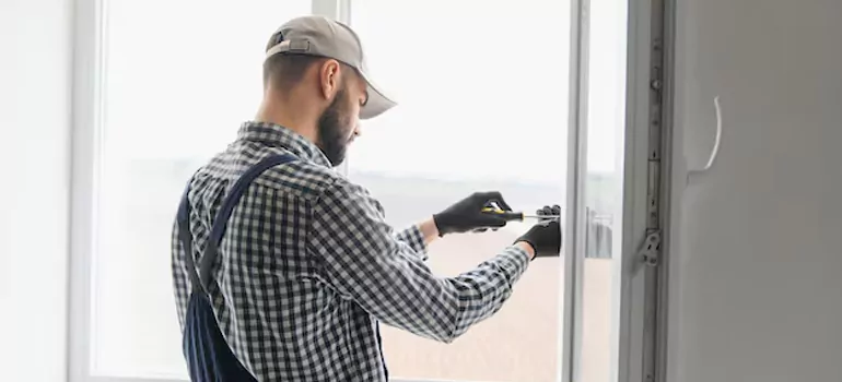 Window Lever Lock in Lakeland, FL