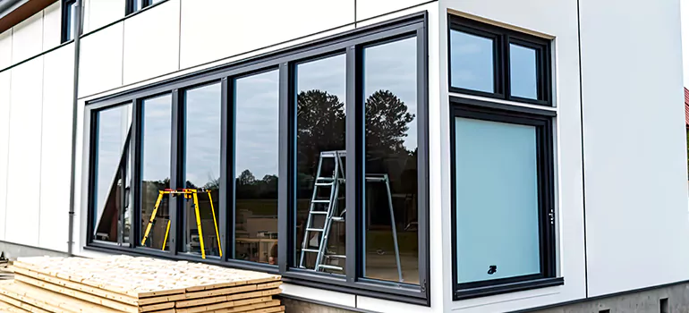 Window Capping For Exterior Design in Lakeland, FL