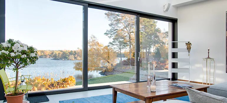 Aluminum Door Installation in Lakeland, FL