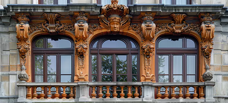 Arch Window Designs in Lakeland, FL