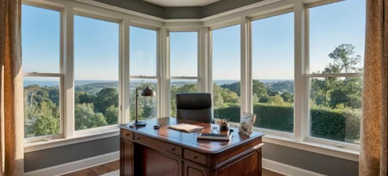 Residential Bow Window Installation in Lakeland, FL