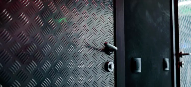 Advanced Bulletproof Door Installation in Lakeland, FL