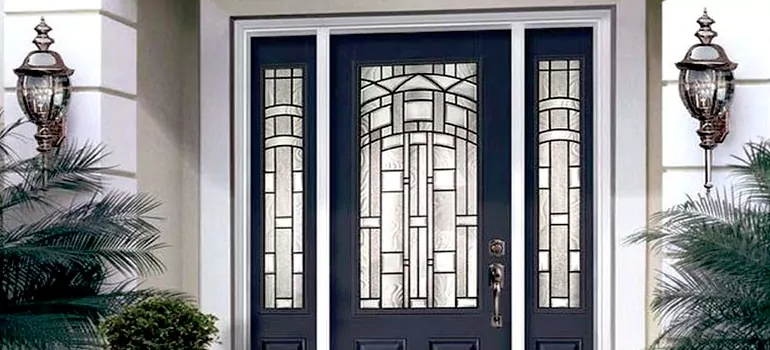 Craftsman Entry Door in Lakeland, FL