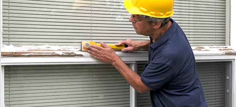 Custom Window Installation And Repair in Lakeland, FL