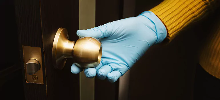 Sliding Door Lock Repair in Lakeland, FL