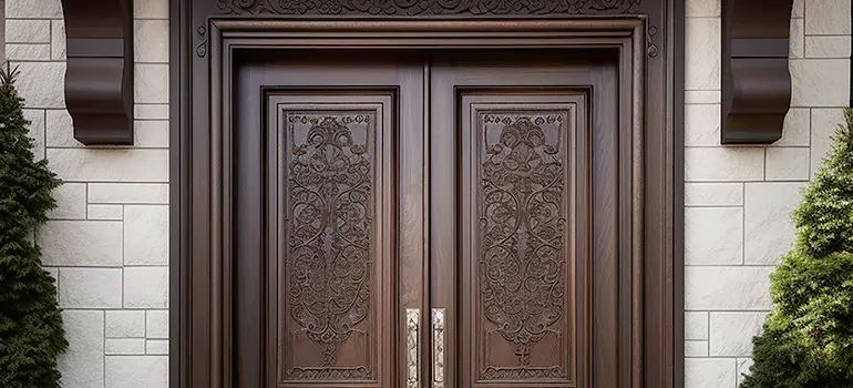 Front Door Moulding in Lakeland, FL