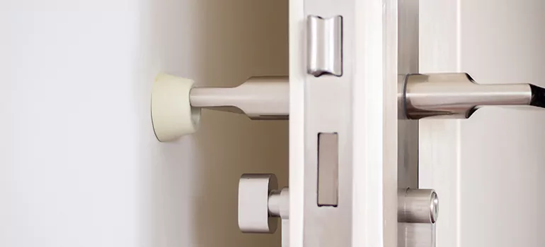 Half Moon Door Stop Installation in Lakeland, FL