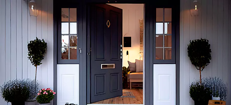 Interior Door Sweep in Lakeland, FL