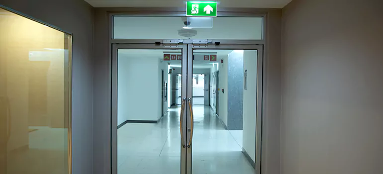 Commercial Emergency Exit Doors in Lakeland, FL