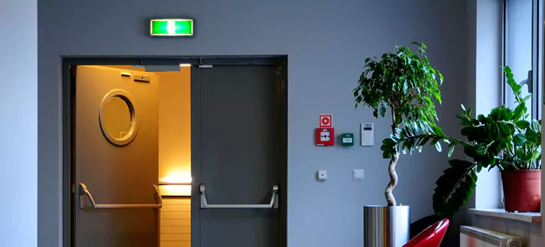 Fiberglass Fire Rated Door in Lakeland, FL