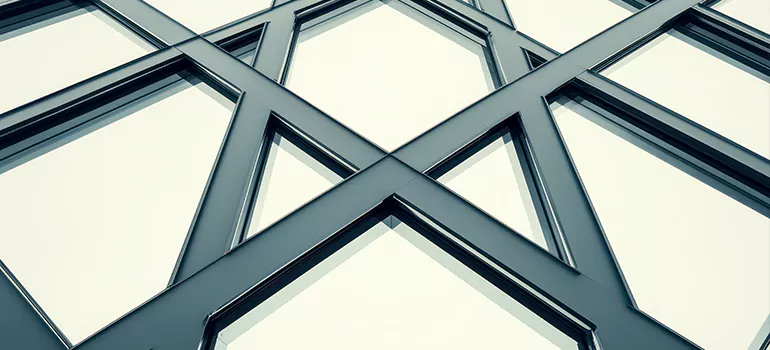 Geometric Window Shades in Lakeland, FL