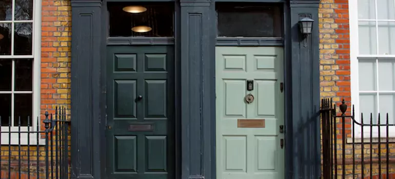 Heavy Duty Storm Door in Lakeland, FL