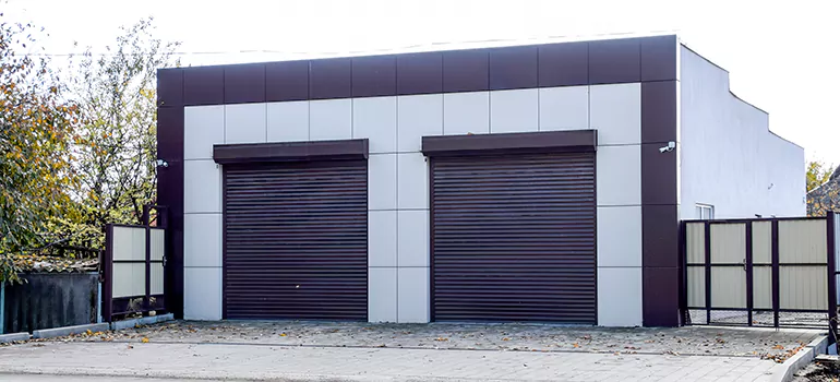 Industrial Sliding Door in Lakeland, FL