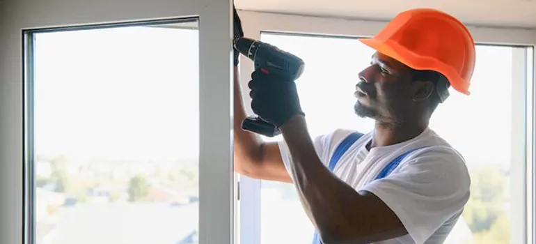 Premium Interior Window Finishing in Lakeland, FL