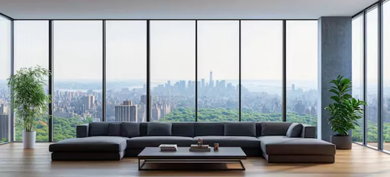 Types Of Modern Windows in Lakeland, FL