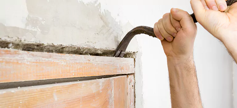 Pocket Door Hardware Repair inLakeland, FL