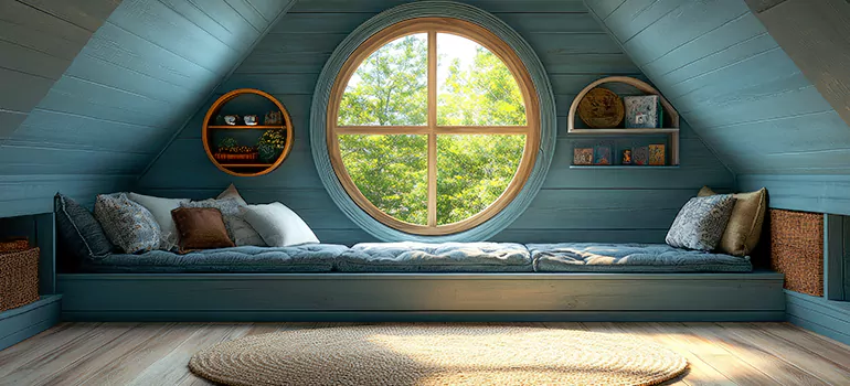 Custom Round Windows in Lakeland, FL